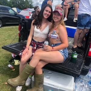 Meet your Posher, Jorja